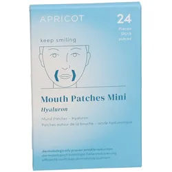 Apricot Mouth Patches Mini Hyaluron