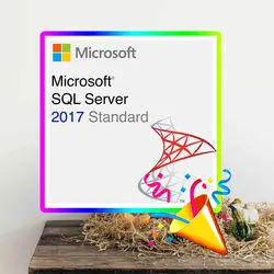 SQL Server 2017 Standard