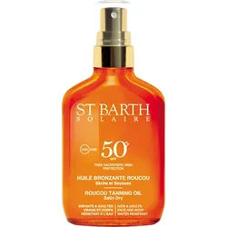 Ligne St. Barth Ligne St Barth Solaire Roucou Bräunungsöl Spray SPF50+ - 0.1 l