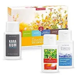 Haartraum Shampoo-Set - 600 ml