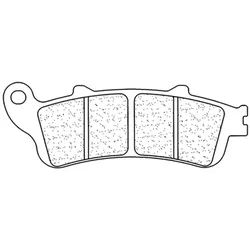 CL BRAKES Bremsbeläge CL BRAKES Straßensintermetall - 2602A3+