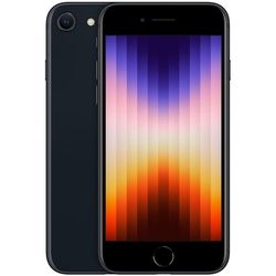 Apple iPhone SE (2022) - 64 GB - Mitternacht