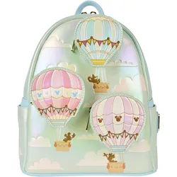 Loungefly Disney Mickey & Friends Hot Air Balloon Mini Backpack