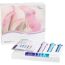 VAGIWELL Dilators small 3 Größen 3 St