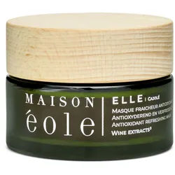 Maison Éole Antioxyderend en Verfrissend Geizchtsmasker