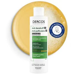 Vichy Dercos Anti-Schuppen-Pflegeshampoo für trockenes Haar Vichy Dercos Anti-Schuppen-Pflegeshampoo für trockenes Haar