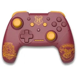 Harry Potter - Wireless controller - Gryffindor - Red - Wireless Controller - Nintendo Switch
