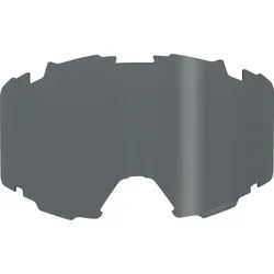 FXR Pilot Clearidium Tint Ersatzscheibe, schwarz-grau für Männer