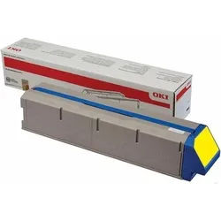 OKI 45536553 - Gelb - Toner