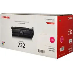 Canon 732 M - Magenta - Toner