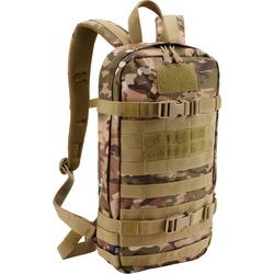 Brandit US Cooper Daypack, Rucksack - Tactical Camo