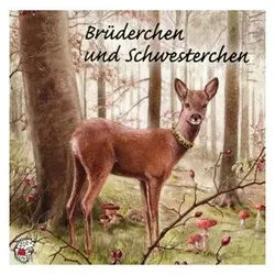 Hörspiel-CD Edition Seeigel - Brüderchen und Schwesterchen