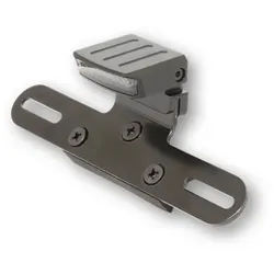 SHIN YO LED Rücklicht MOVE Typ 2, schwarz