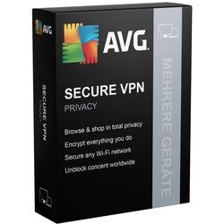 AVG Secure VPN 2024