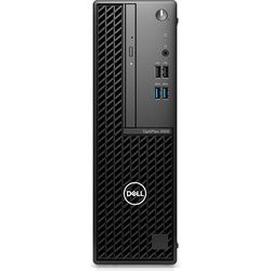 Dell OptiPlex 3000 (Intel Core i5-12500, 8 GB, 256 GB, SSD), PC, Schwarz