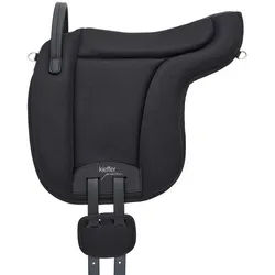 Kieffer Reitkissen Passion Reitkissen BALANCE Reitpad für Ponys, schwarz schwarz