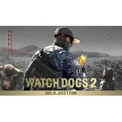 Watch Dogs 2 - Gold Edition