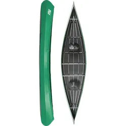 Bergans Ally Folding Canoe 15' DR green (399) 15'