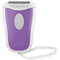 Remington Elektrorasierer Compact smooth&silky WSF4810, Nass- und Trockenanwendungen lila