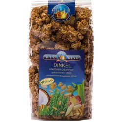 BIO King Dinkel Knusper-Crunchy