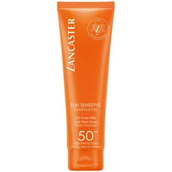 Lancaster Clean Sun Sensitive Oil Free Body Milk SPF 50