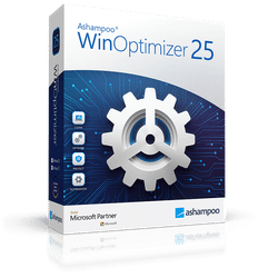 Ashampoo WinOptimizer 25 | Windows | Vollversion | Download + Produktschlüssel