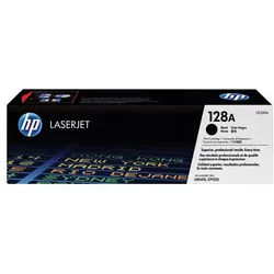 HP Lasertoner CE320A sw