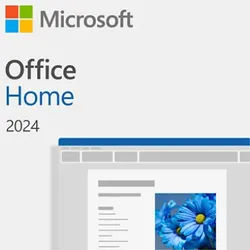 Microsoft Office Home 2024 - Box-Pack - 1 PC/Mac