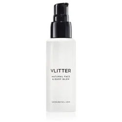 UND GRETEL VLITTER Natural Face & Body Glow Highlighter