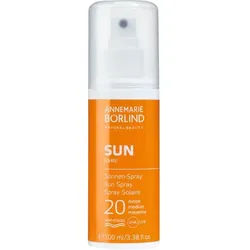 ANNEMARIE-BOeRLIND Sonnenpflege SUNSonnen-Spray LSF 20 100 ml
