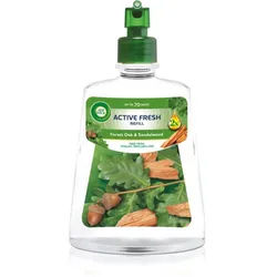 Air Wick Active Fresh Forest Oak & Sandalwood Lufterfrischer Ersatzfüllung 228 ml