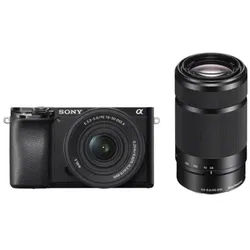 Sony Alpha 6100 A Kit 16-50 + 55-210