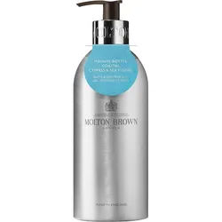 Molton Brown Collection Coastal Cypress & Sea Fennel Bath & Shower Gel Infinite Bottle