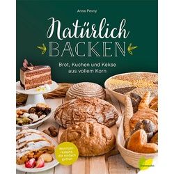 Natürlich backen Buch 1 St