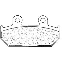 CL BRAKES Bremsbeläge CL BRAKES Maxi Scooter Sintermetall - 3066MSC