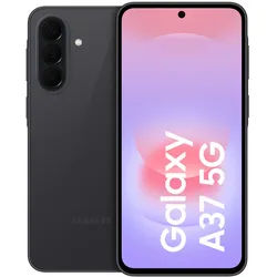 Samsung Galaxy A37 5G 256GB Awesome Charcoal EU 17,01cm (6,7") OLED Display, Android 16, 50MP Triple-Kamera