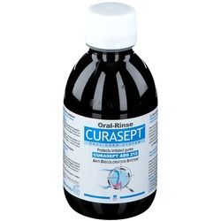 Curasept® Chlorhexidine 0,12% Mundwasser