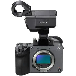 Sony Cinema Line FX2 + XLR-Griff | ILME-FX2