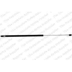 LESJÖFORS Gasfeder Kofferraum hinten für Renault Trafic Ii Nissan Primastar Opel Vivaro A Vauxhall III B Fiat Talento Nv300 8163452