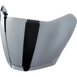 AGV City 20-2 Irides Visier, silber