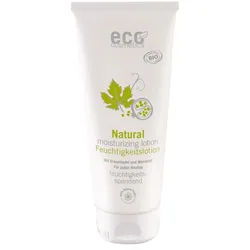 eco cosmetics Natural Feuchtigkeitslotion 200ml Lotion 200 ml Unisex