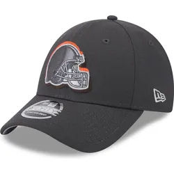 New Era, Herren, Cap, 9Forty Stretch Cap NFL 2024 DRAFT Cleveland Browns, Grau, (One Size)