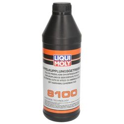 Getriebeöl ATF LIQUI MOLY DSG 8100 1L