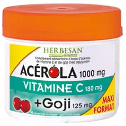 Herbesan® Acerola 1000 Goji