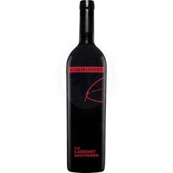 The Cabernet Sauvignon 2021 Scheiblhofer 0,75l