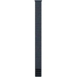 Garmin 010-13306-23 UltraFit Wechsel-Armband Nylonband 26 mm Granitblau
