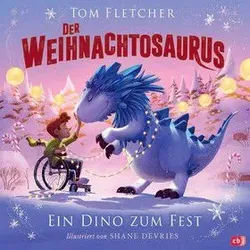 Ein Dino zum Fest - Der Weihnachtosaurus