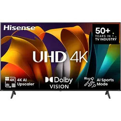 HISENSE 65A6N LED TV (Flat, 65 Zoll / 164 cm, UHD 4K, SMART TV)