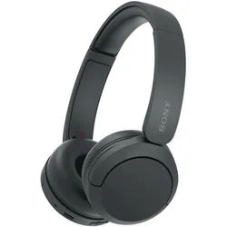 Sony WH-CH520B - Headset - schwarz On-Ear-Kopfhörer schwarz