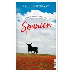 Gebrauchsanweisung Für Spanien - Paul Ingendaay, Taschenbuch